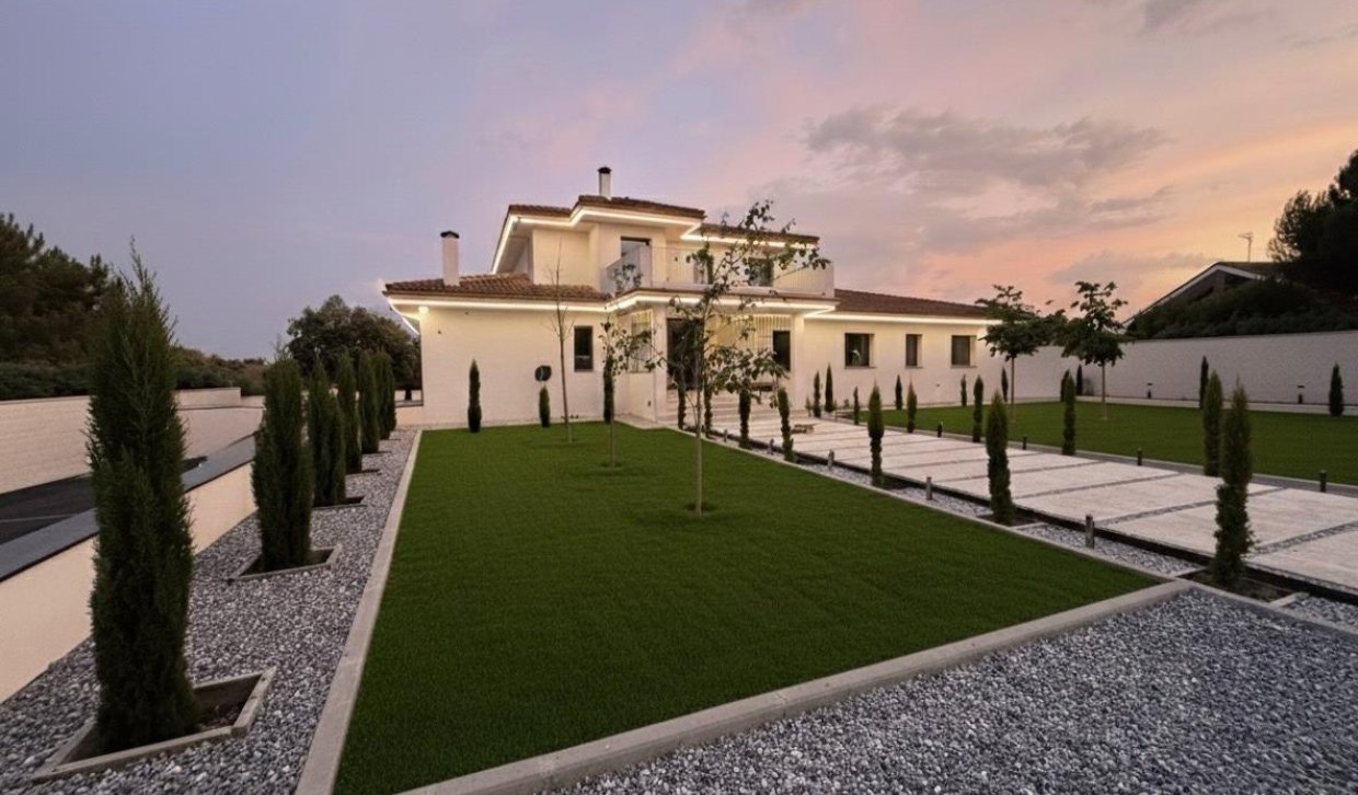 Resale - Villa - Valdemorillo - Mojadillas - Parque de las Infantas - El Paraiso