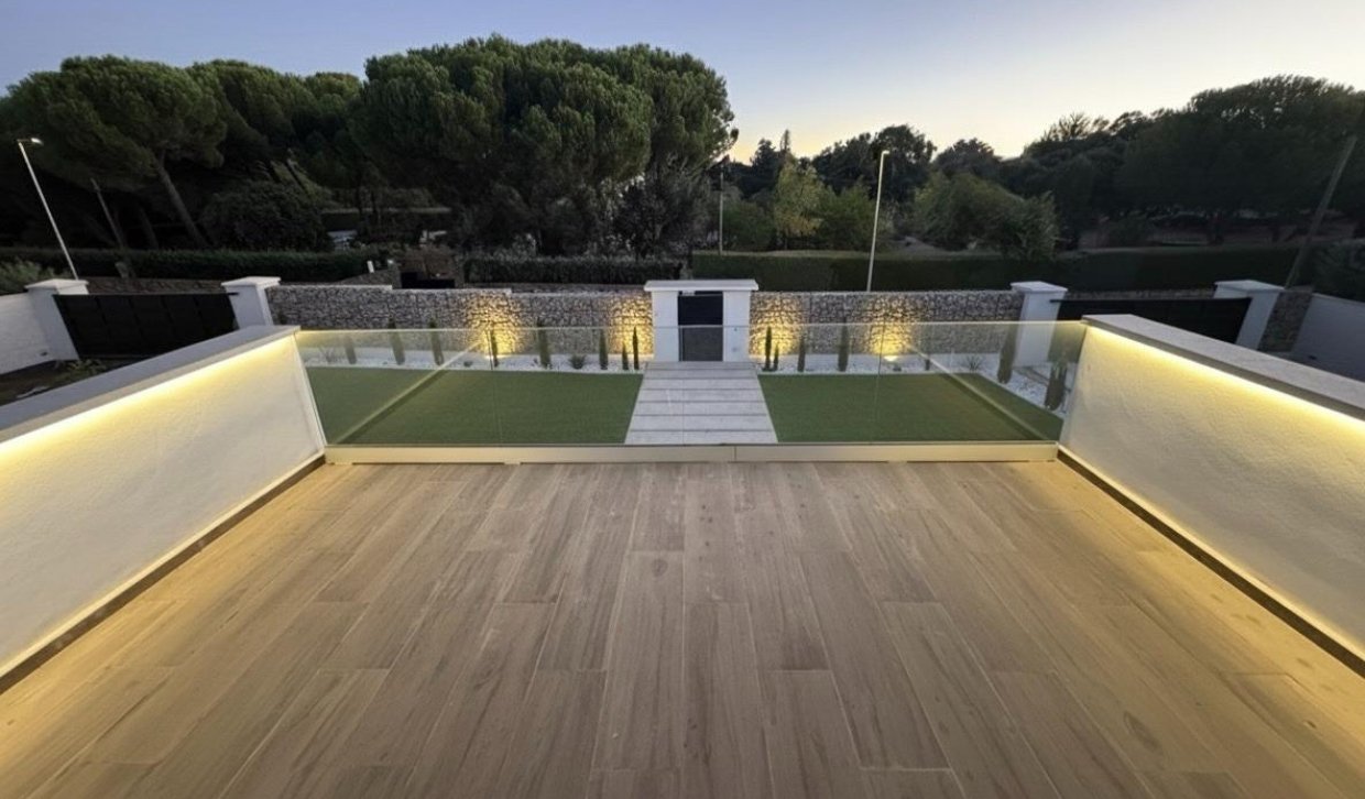Resale - Villa - Valdemorillo - Mojadillas - Parque de las Infantas - El Paraiso