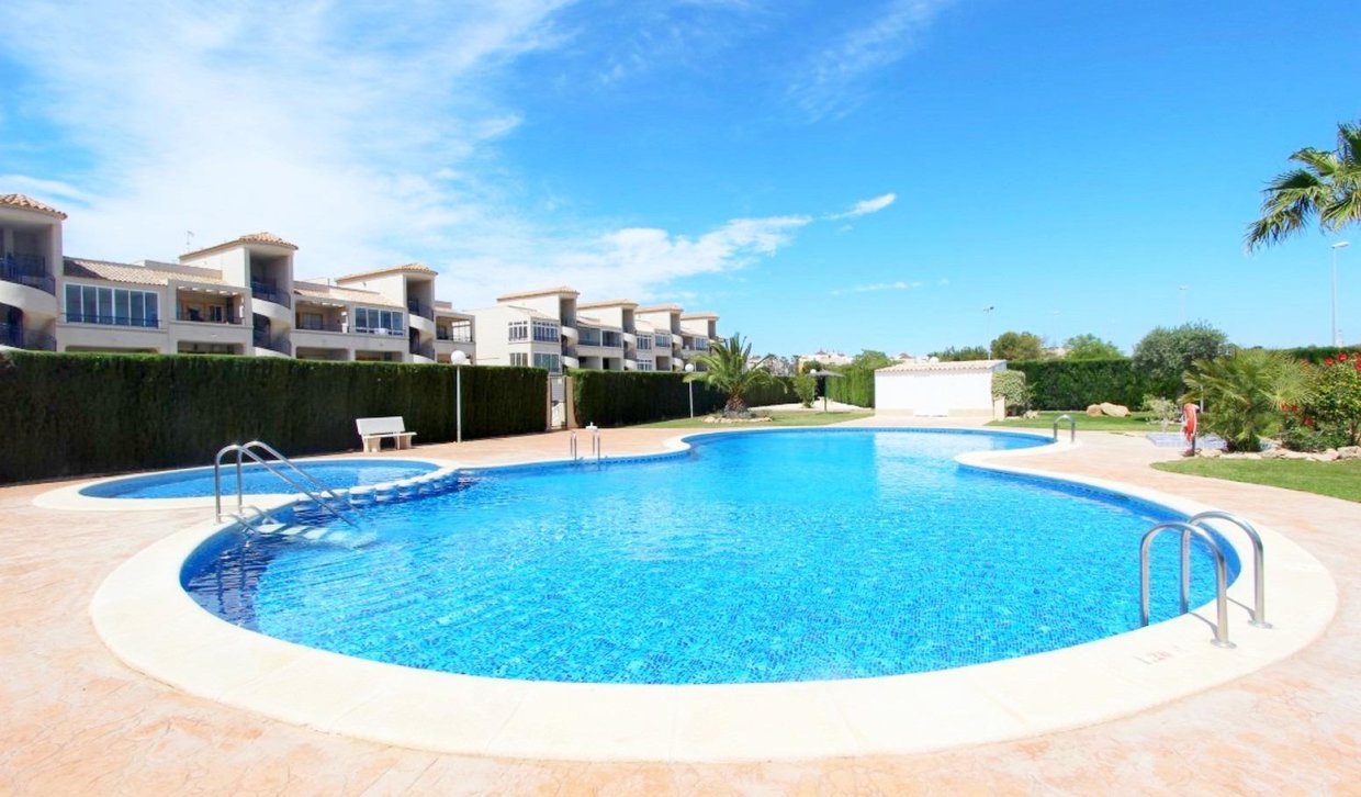 Resale - Apartment  - Orihuela Costa - La Ciñuelica - Villa Rosa