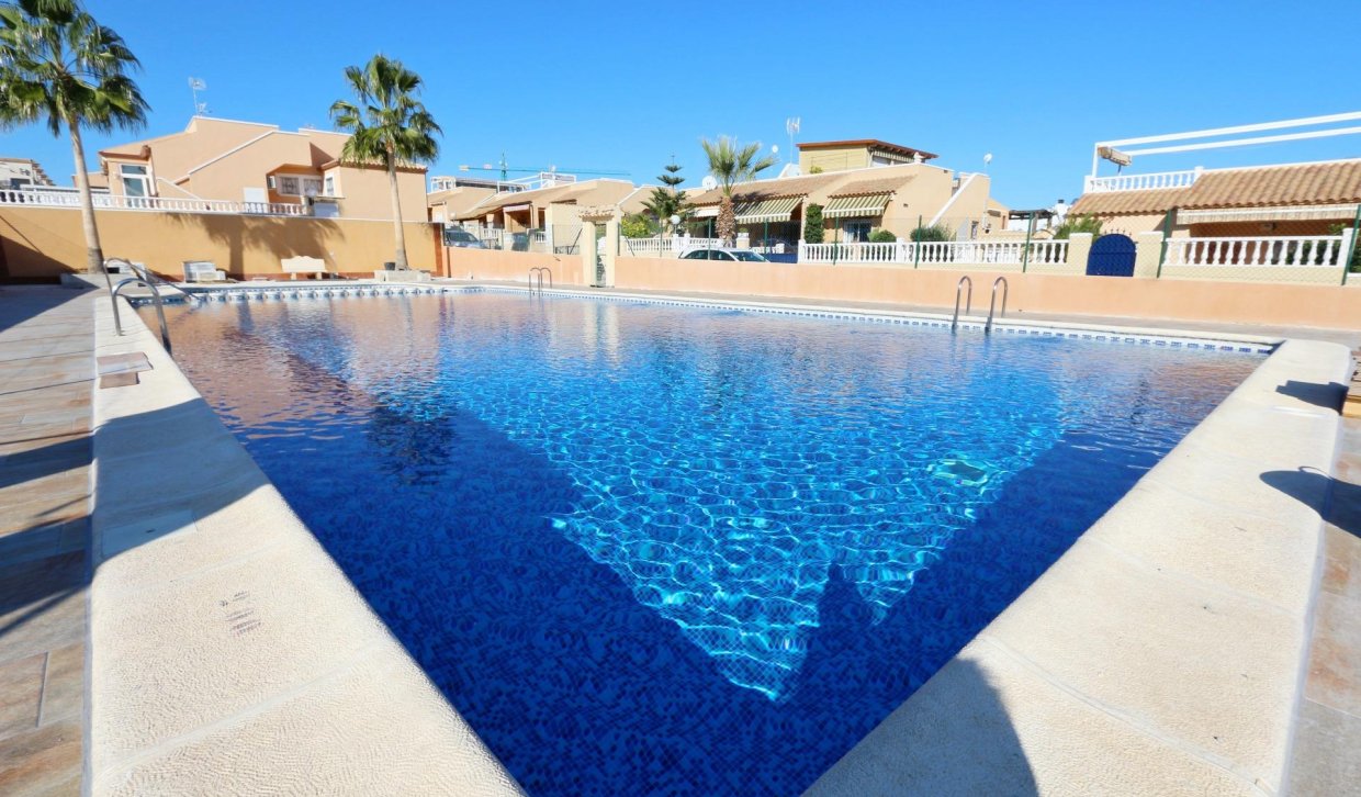 Resale - Apartment  - Orihuela Costa - La Ciñuelica - Villa Rosa