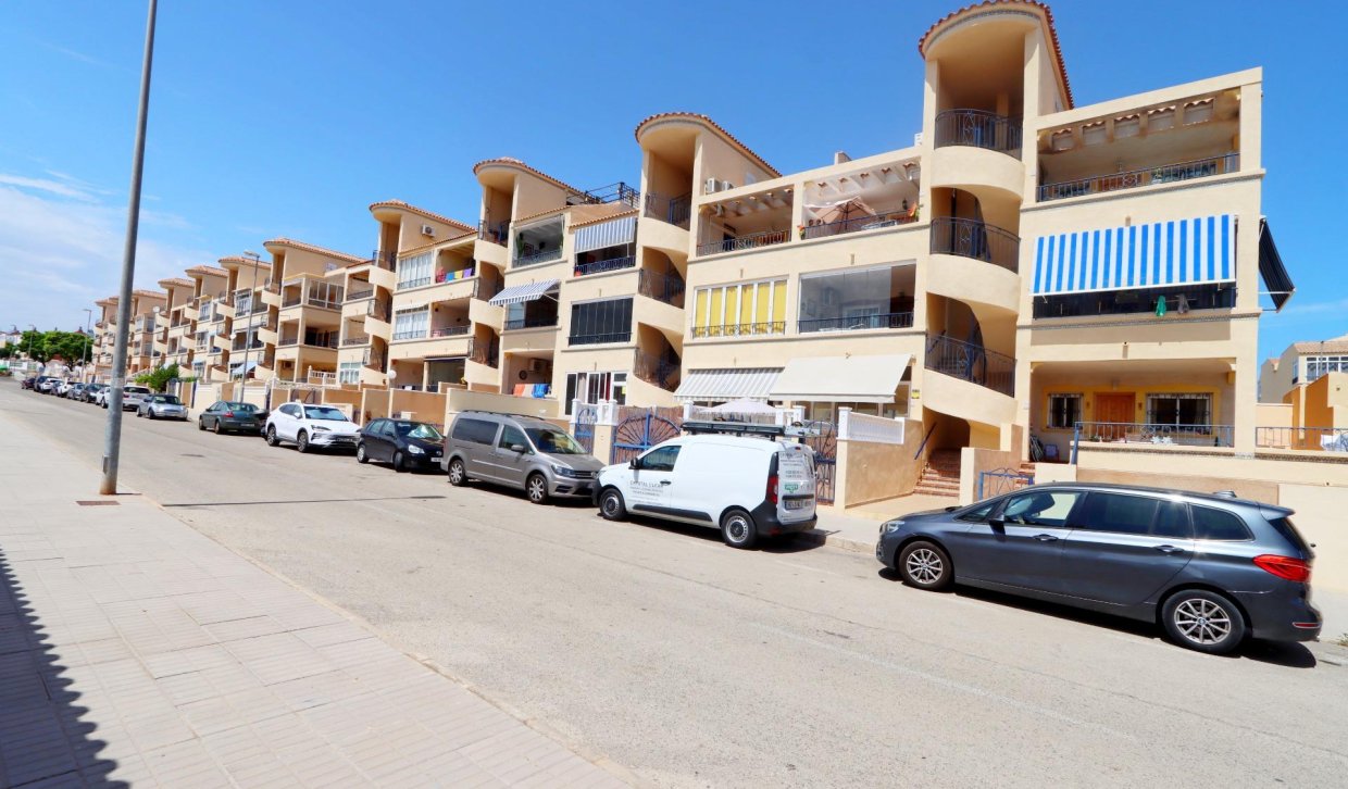 Resale - Apartment  - Orihuela Costa - La Ciñuelica - Villa Rosa