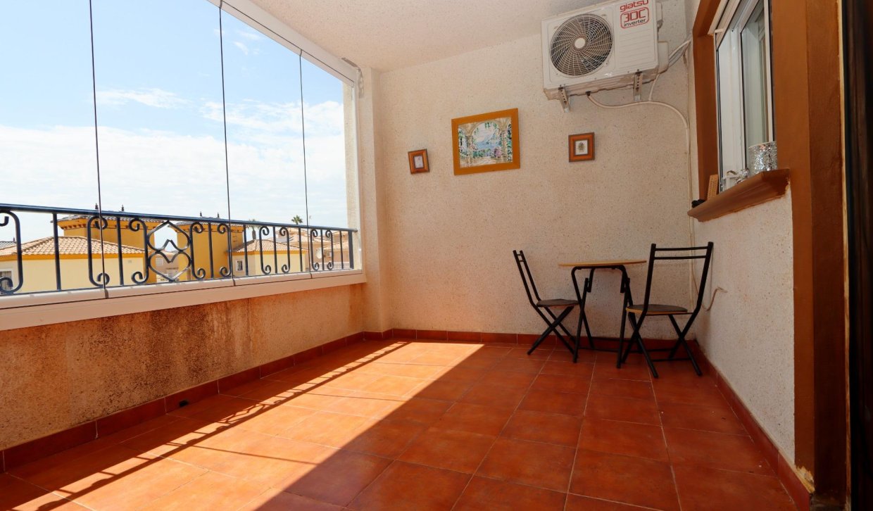 Resale - Apartment  - Orihuela Costa - La Ciñuelica - Villa Rosa