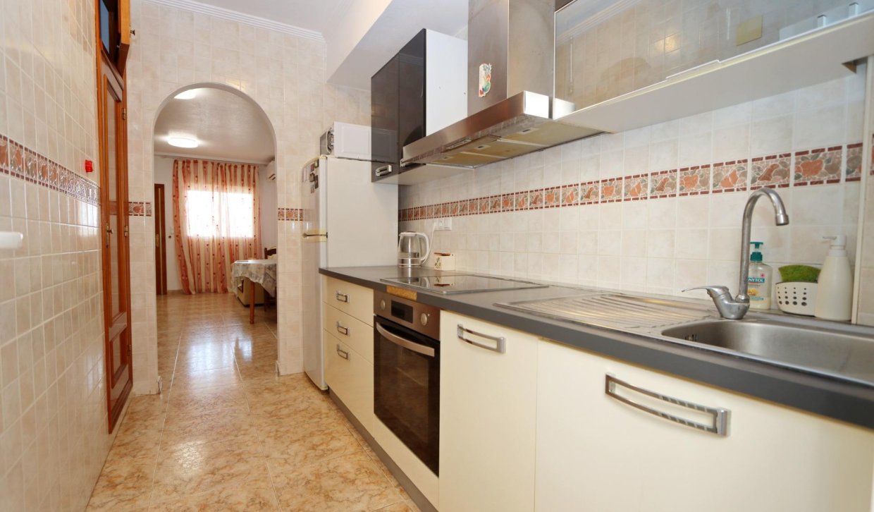 Resale - Apartment  - Orihuela Costa - La Ciñuelica - Villa Rosa