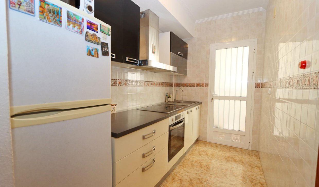 Resale - Apartment  - Orihuela Costa - La Ciñuelica - Villa Rosa