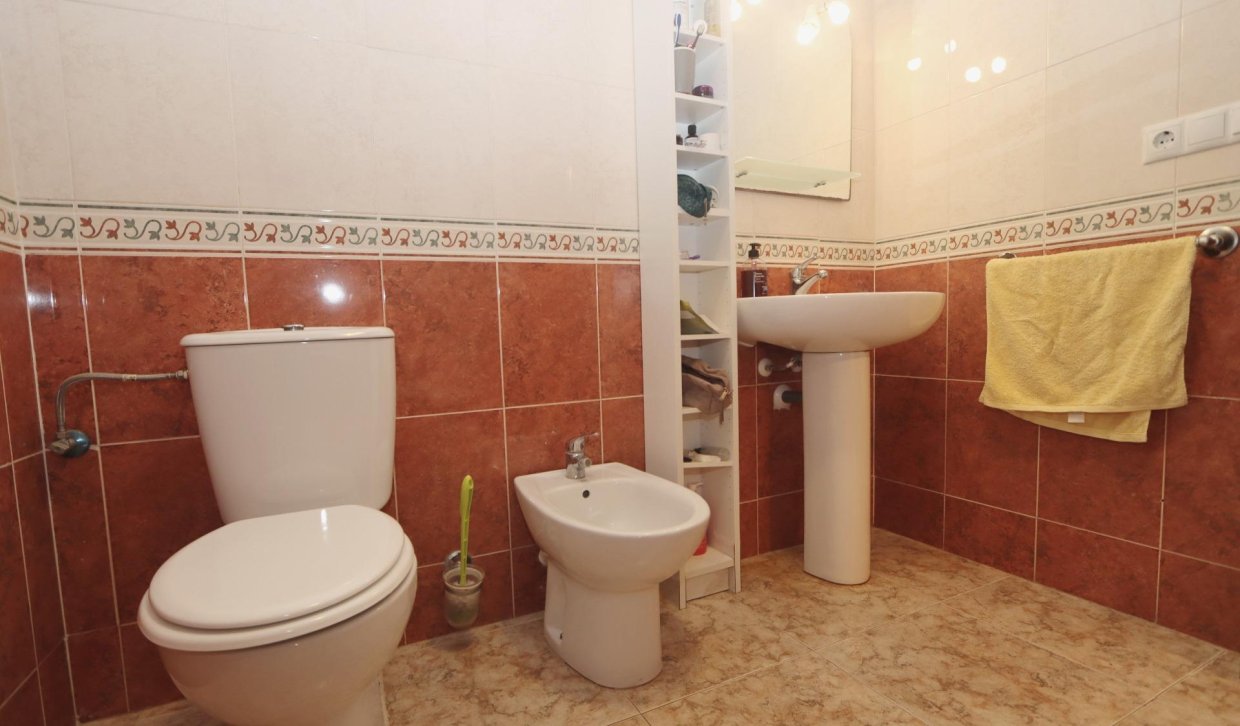 Resale - Apartment  - Orihuela Costa - La Ciñuelica - Villa Rosa
