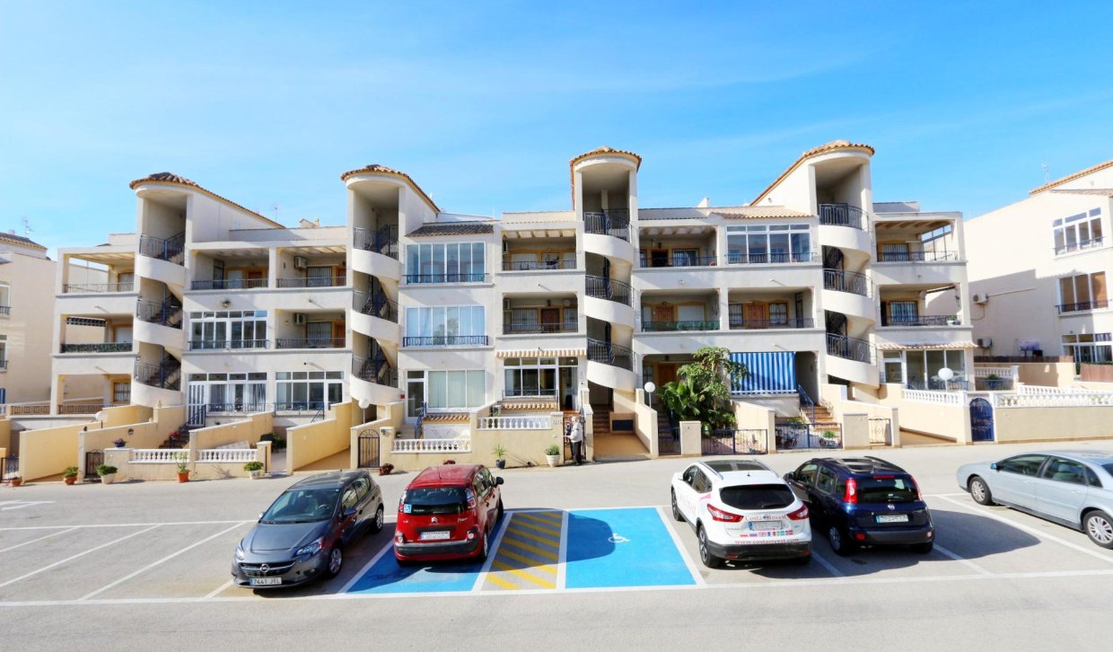 Segunda Mano - Apartamento  - Orihuela Costa - La Ciñuelica - Villa Rosa
