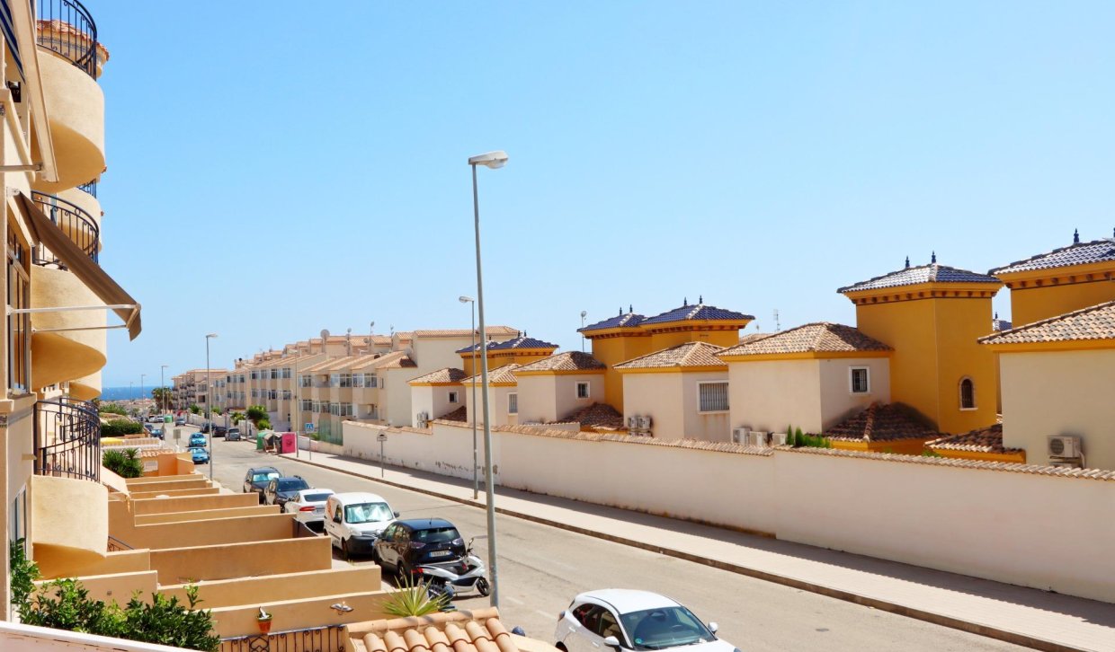 Resale - Apartment  - Orihuela Costa - La Ciñuelica - Villa Rosa