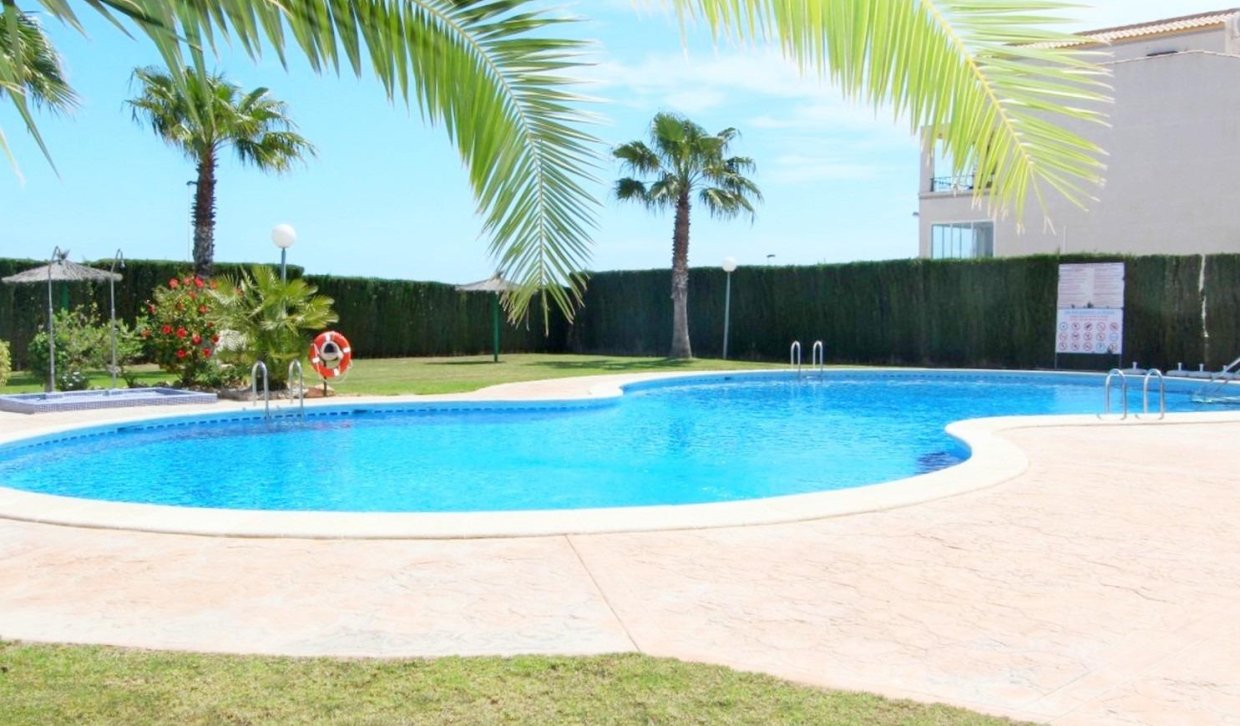 Resale - Apartment  - Orihuela Costa - La Ciñuelica - Villa Rosa