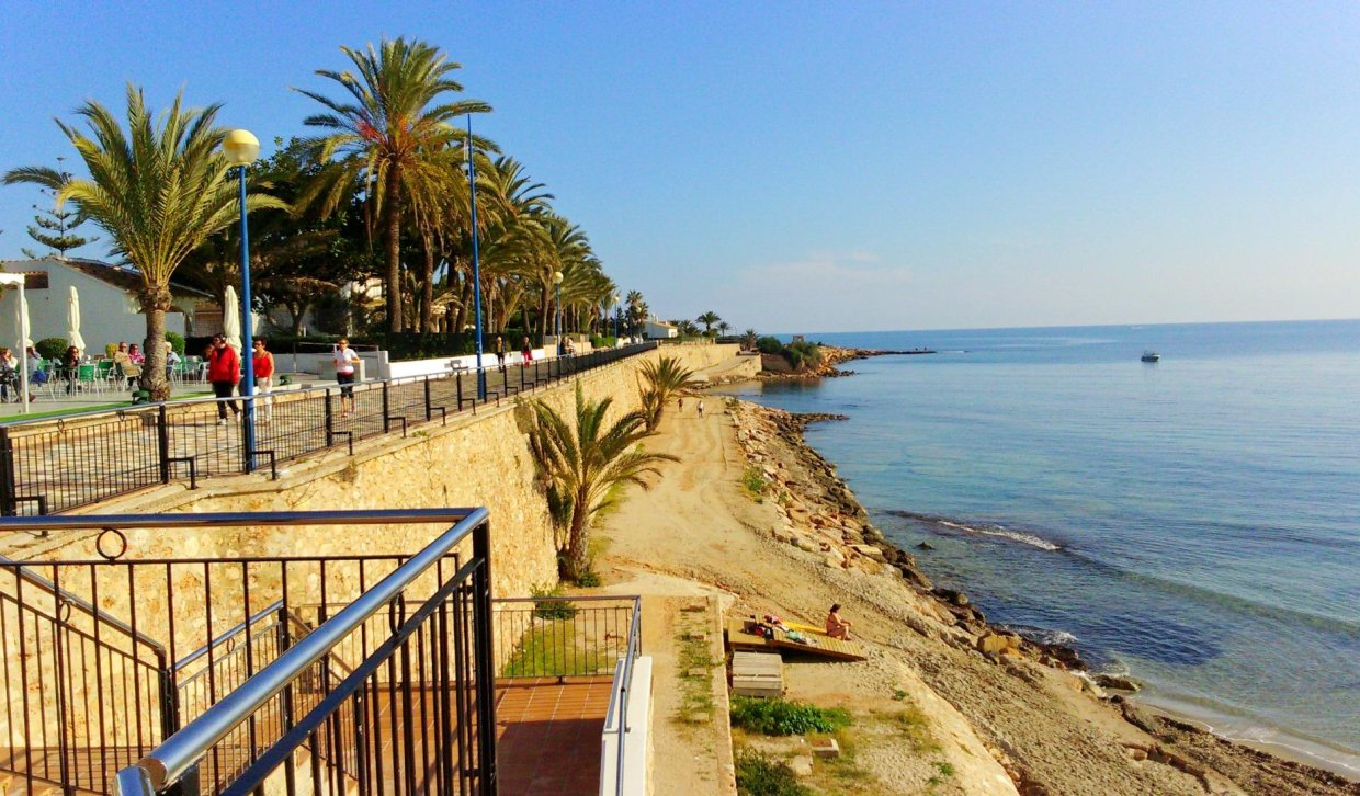 Resale - Apartment  - Orihuela Costa - La Ciñuelica - Villa Rosa