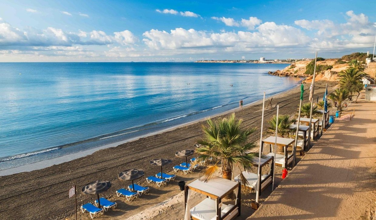 Resale - Apartment  - Orihuela Costa - La Ciñuelica - Villa Rosa