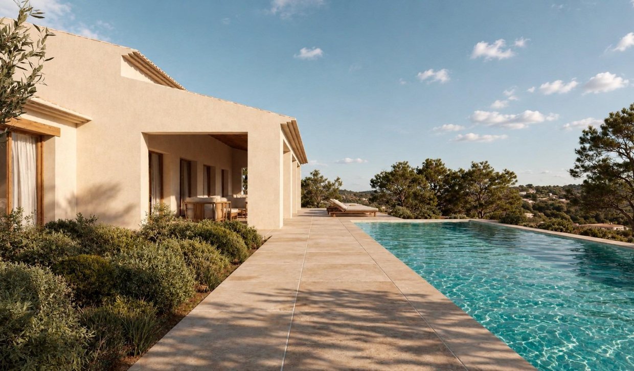 Nieuwbouw Woningen - Villa - Benissa - Campo