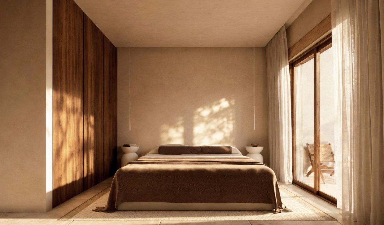Nieuwbouw Woningen - Villa - Benissa - Campo
