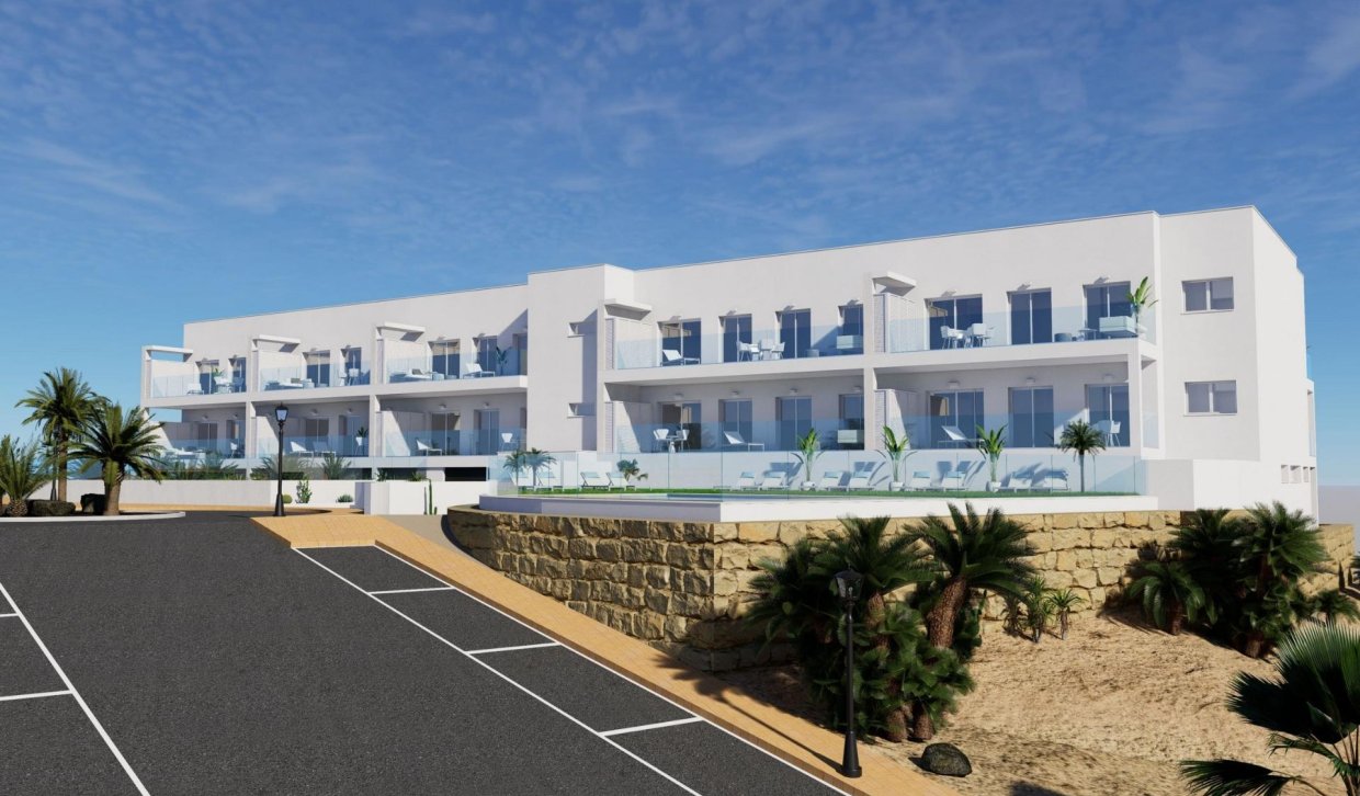 Nieuwbouw Woningen - Appartement  - Mojacar - Descargador