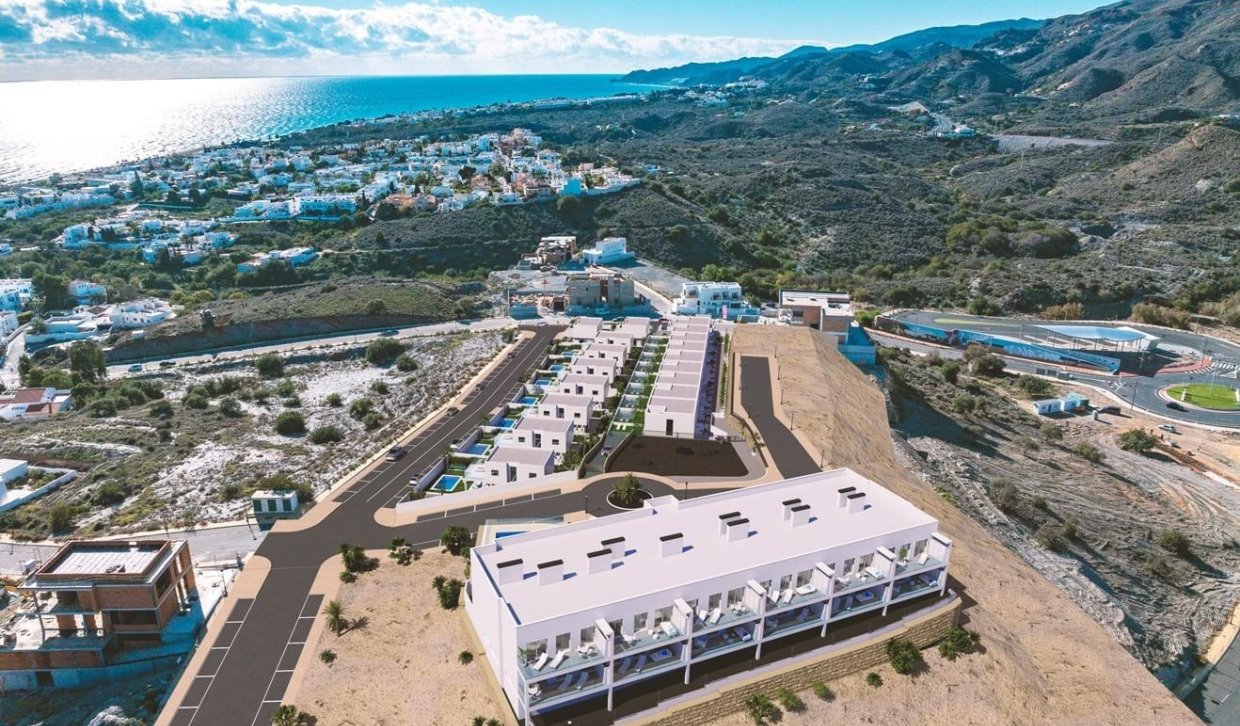 Nieuwbouw Woningen - Appartement  - Mojacar - Descargador