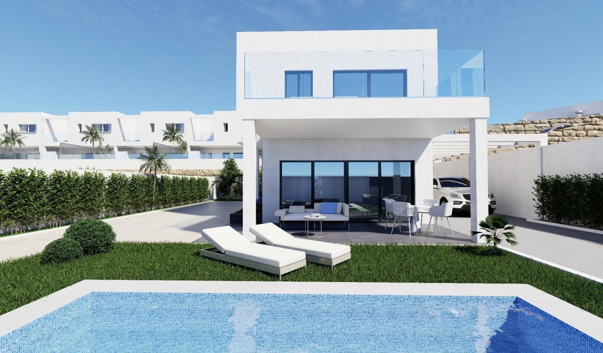 Nieuwbouw Woningen - Appartement  - Mojacar - Descargador