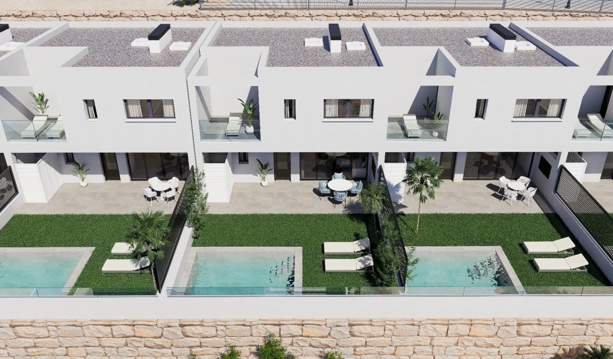 Nieuwbouw Woningen - Penthouse - Mojacar - Descargador