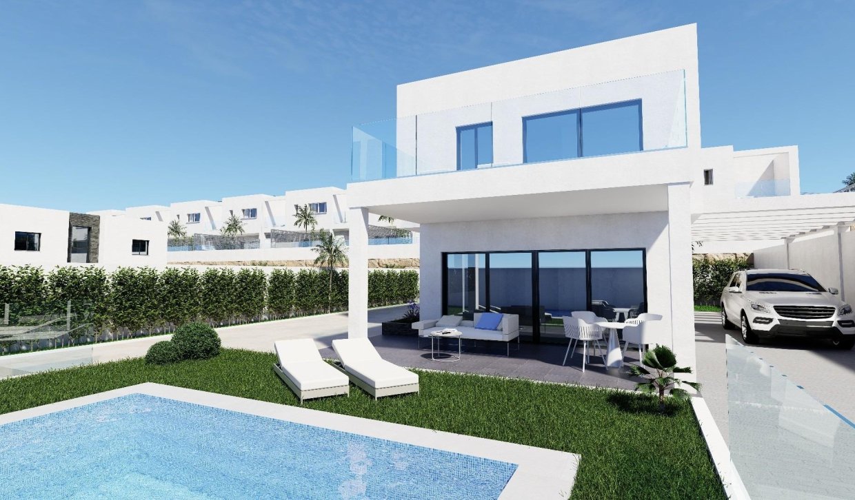 Nieuwbouw Woningen - Penthouse - Mojacar - Descargador