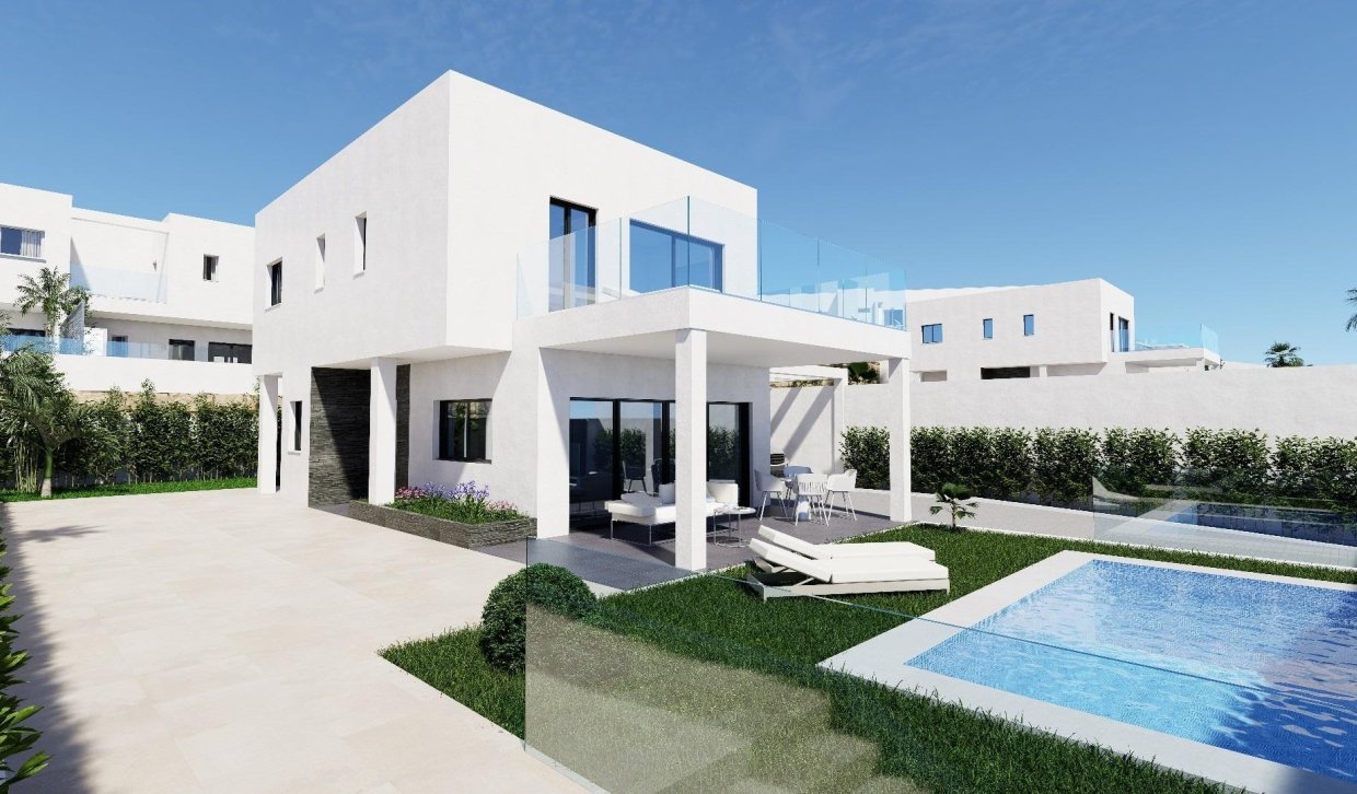 Nieuwbouw Woningen - Penthouse - Mojacar - Descargador