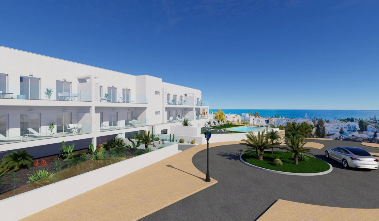 Nouvelle construction - Penthouse - Mojacar - Descargador