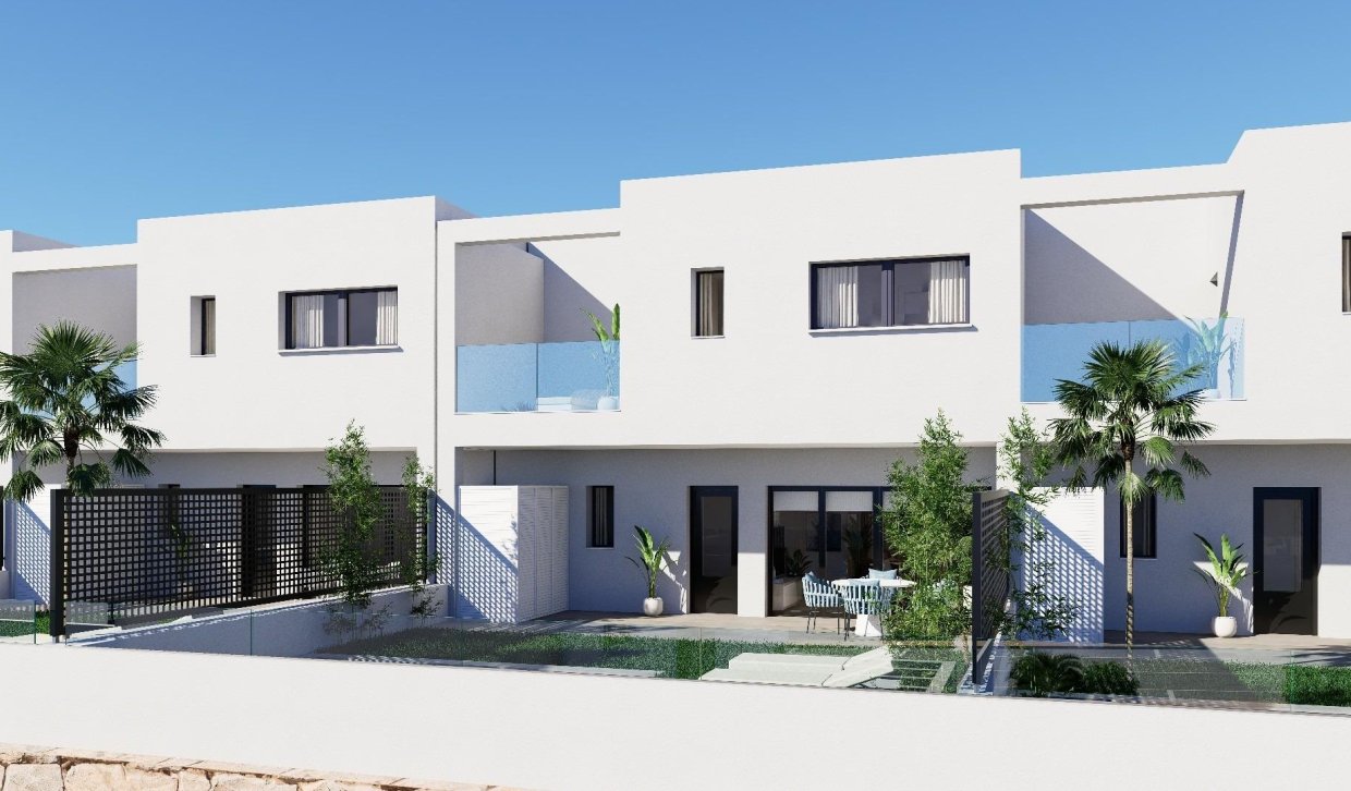 Nouvelle construction - Penthouse - Mojacar - Descargador