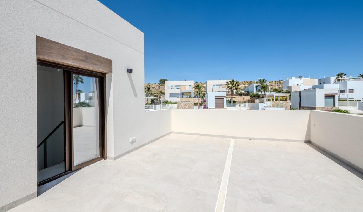 Obra nueva - Villa - Algorfa - La Finca Golf