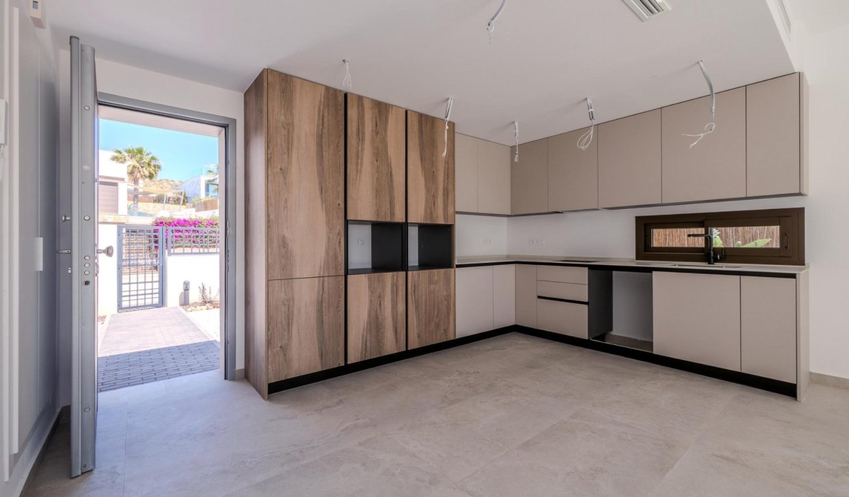 Obra nueva - Villa - Algorfa - La Finca Golf