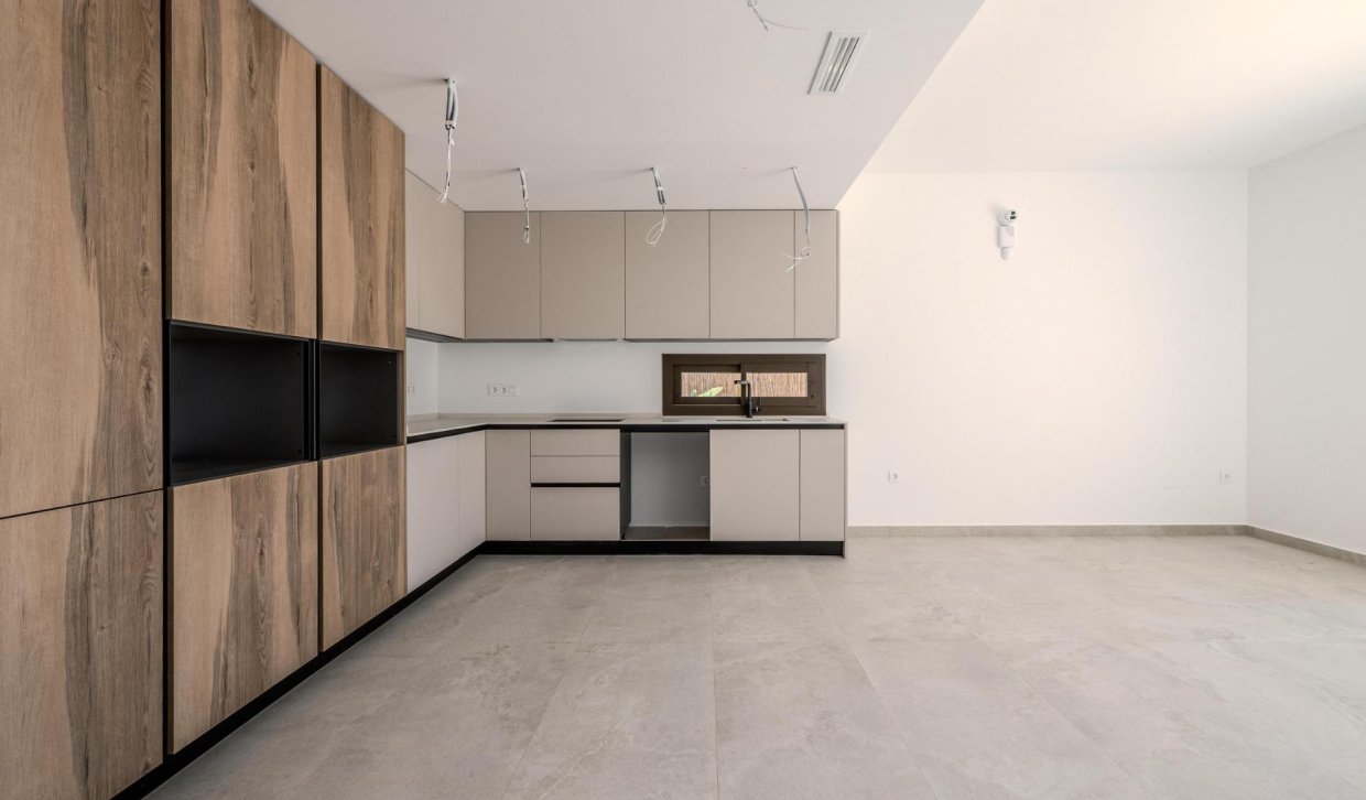 Obra nueva - Villa - Algorfa - La Finca Golf