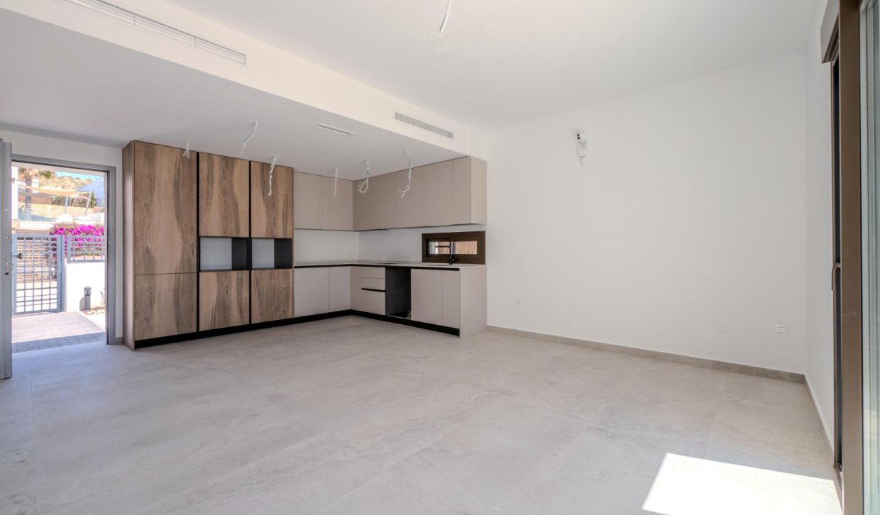 Obra nueva - Villa - Algorfa - La Finca Golf