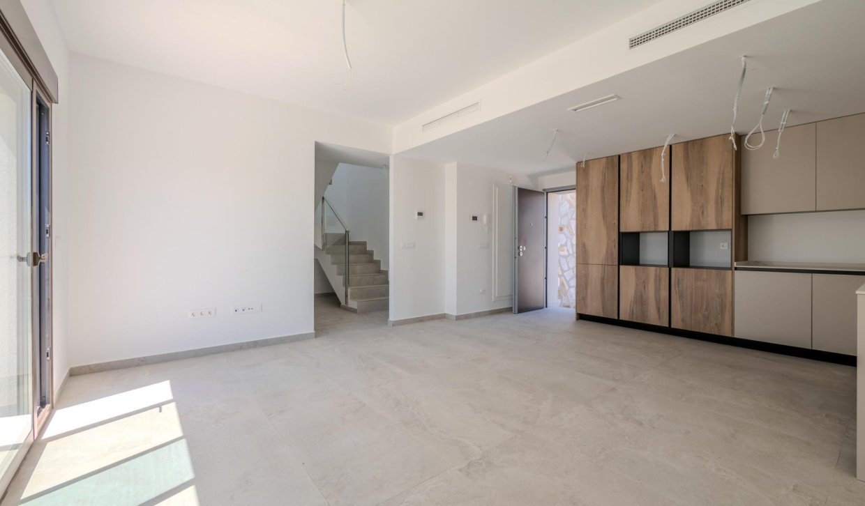 Obra nueva - Villa - Algorfa - La Finca Golf