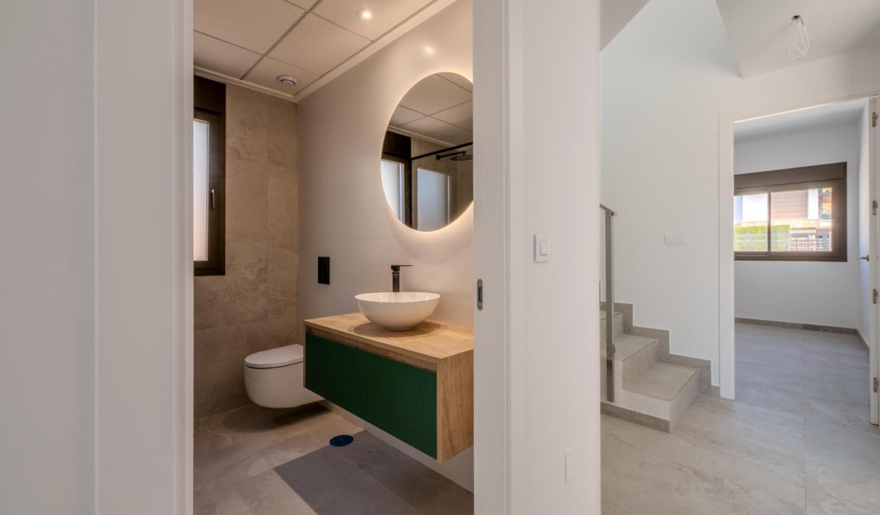 Obra nueva - Villa - Algorfa - La Finca Golf