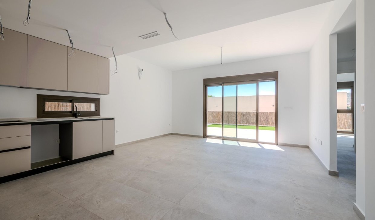 Obra nueva - Villa - Algorfa - La Finca Golf