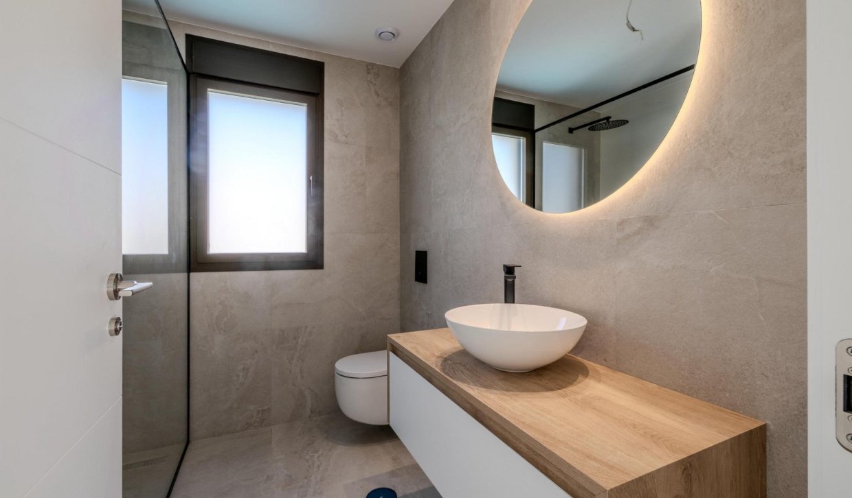 Obra nueva - Villa - Algorfa - La Finca Golf