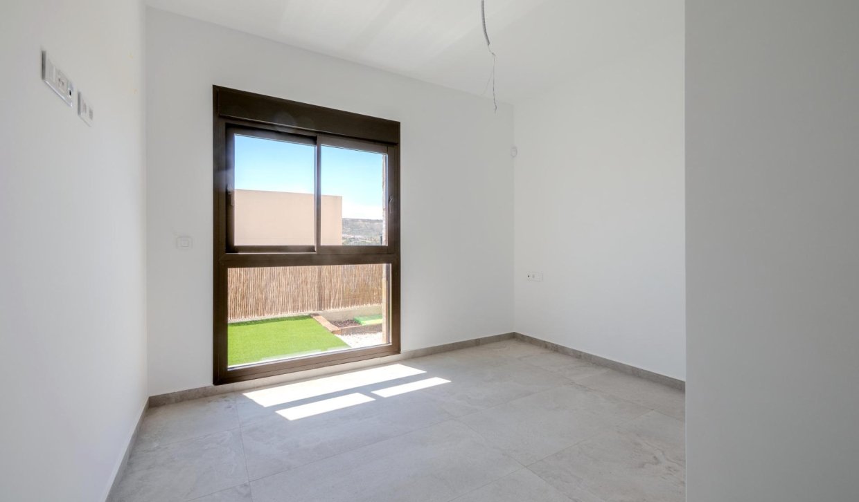 Obra nueva - Villa - Algorfa - La Finca Golf