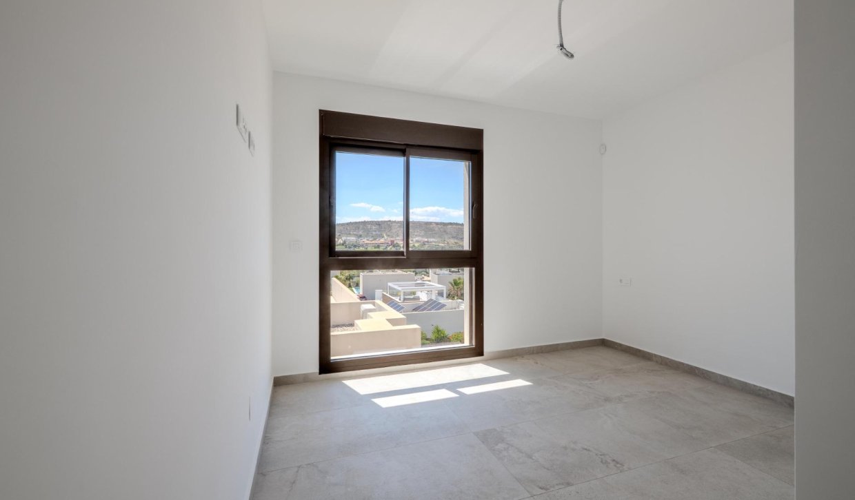 Obra nueva - Villa - Algorfa - La Finca Golf
