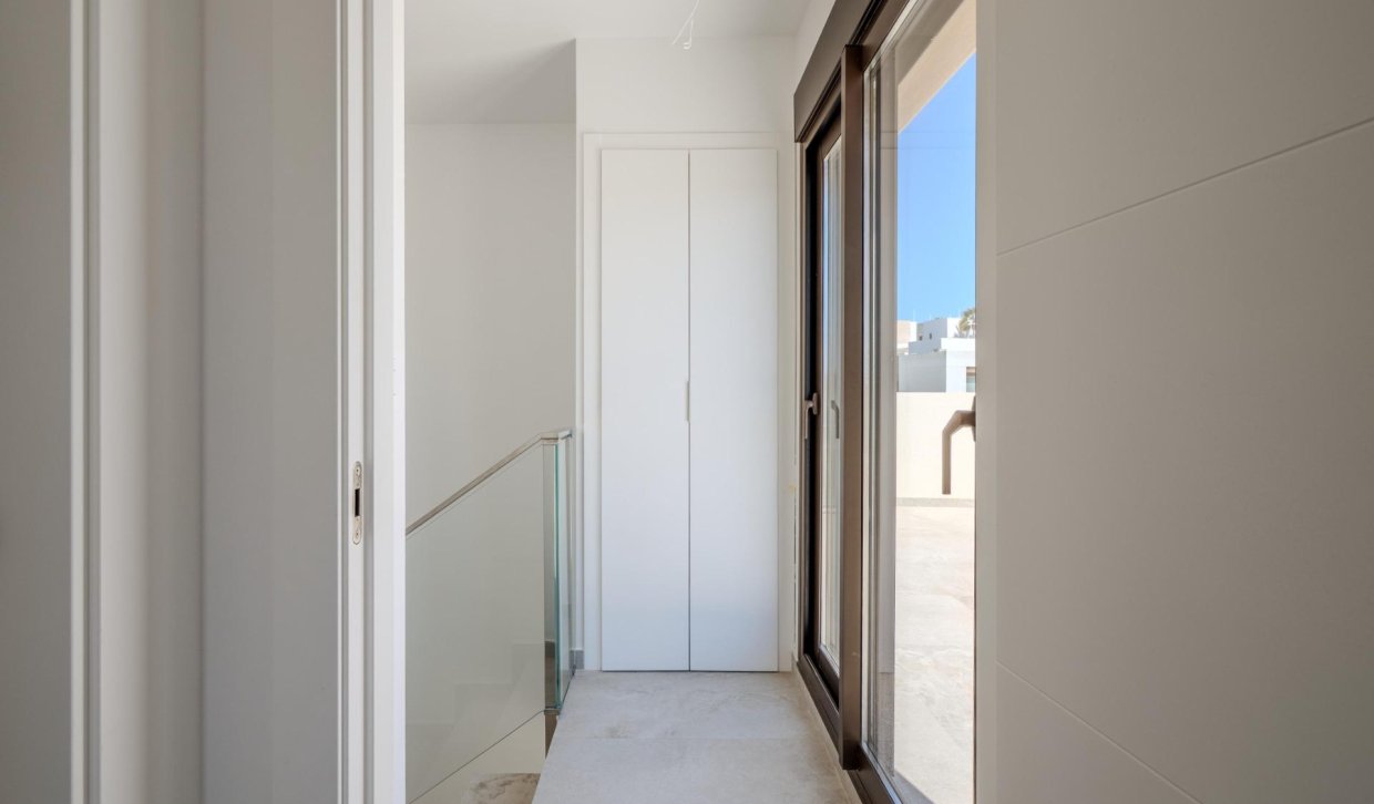 Obra nueva - Villa - Algorfa - La Finca Golf