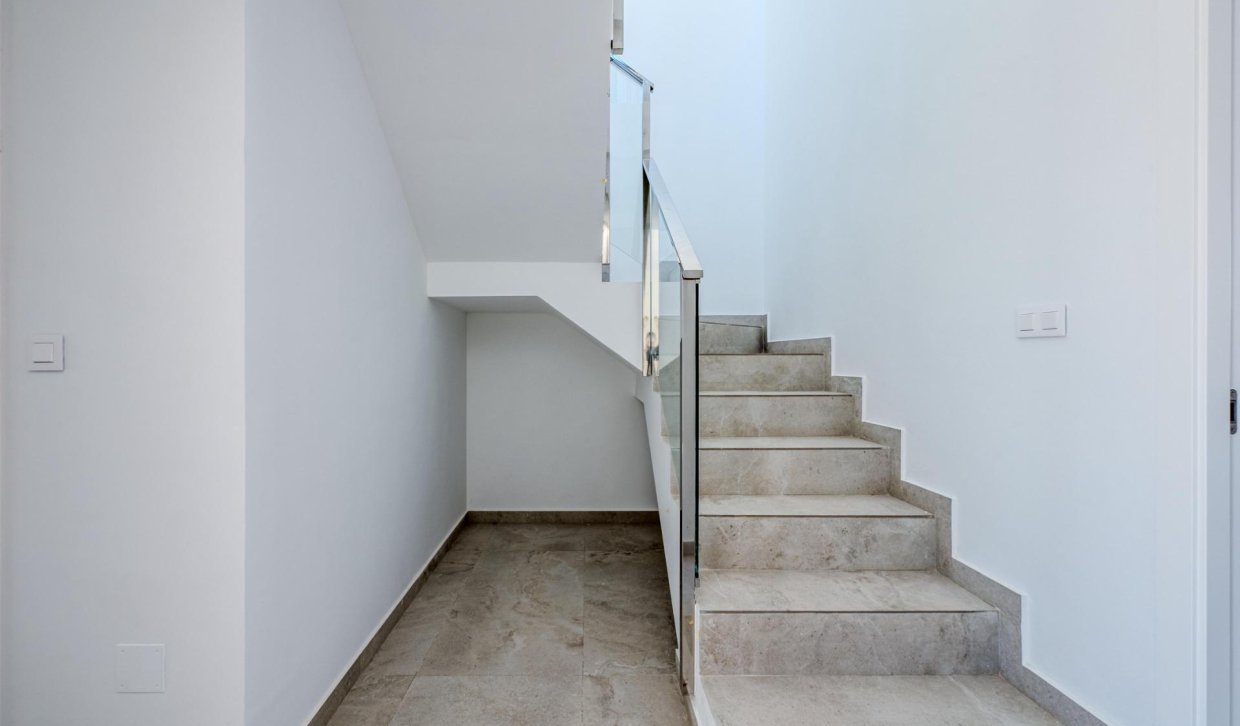 Obra nueva - Villa - Algorfa - La Finca Golf