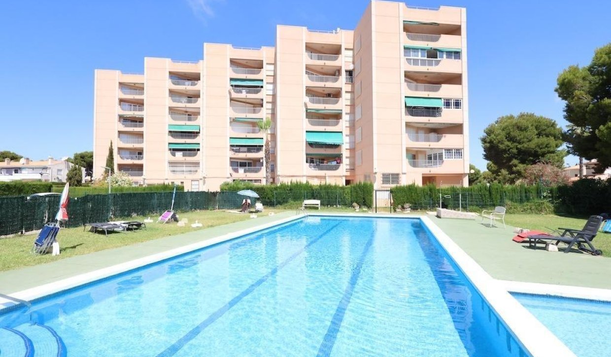 Segunda Mano - Apartamento  - Orihuela Costa - La Zenia