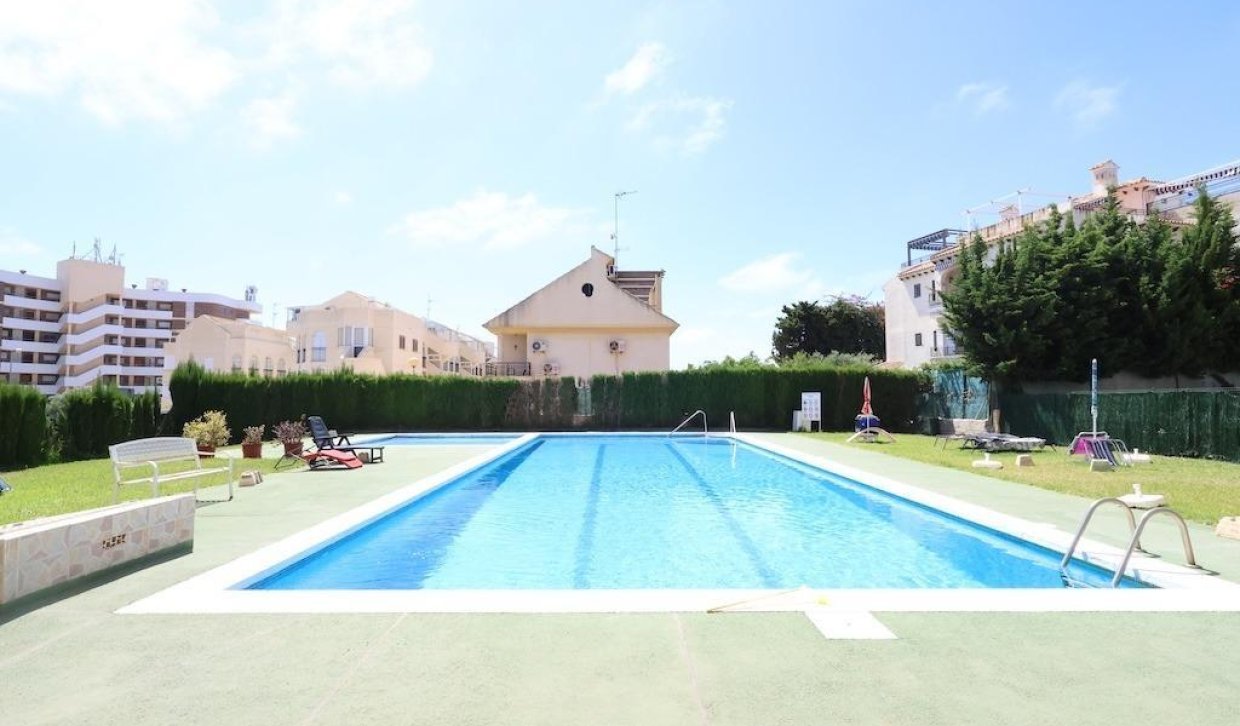 Segunda Mano - Apartamento  - Orihuela Costa - La Zenia