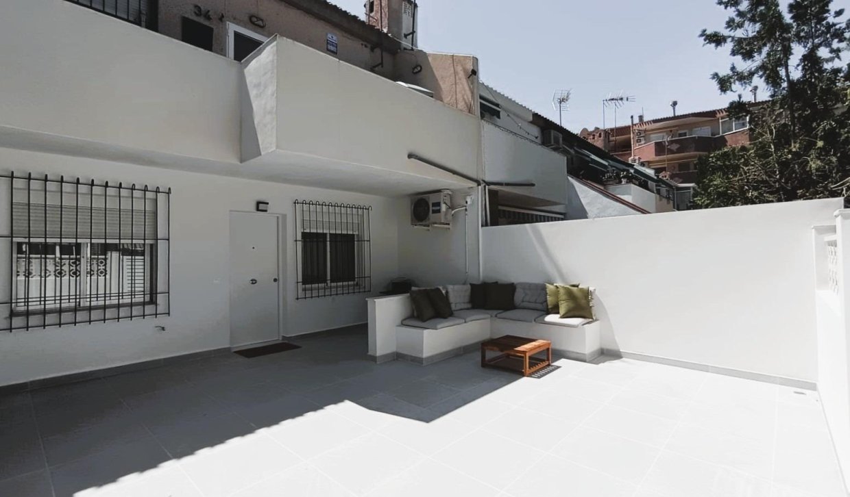 Resale - Bungalow - Orihuela Costa - La Regia