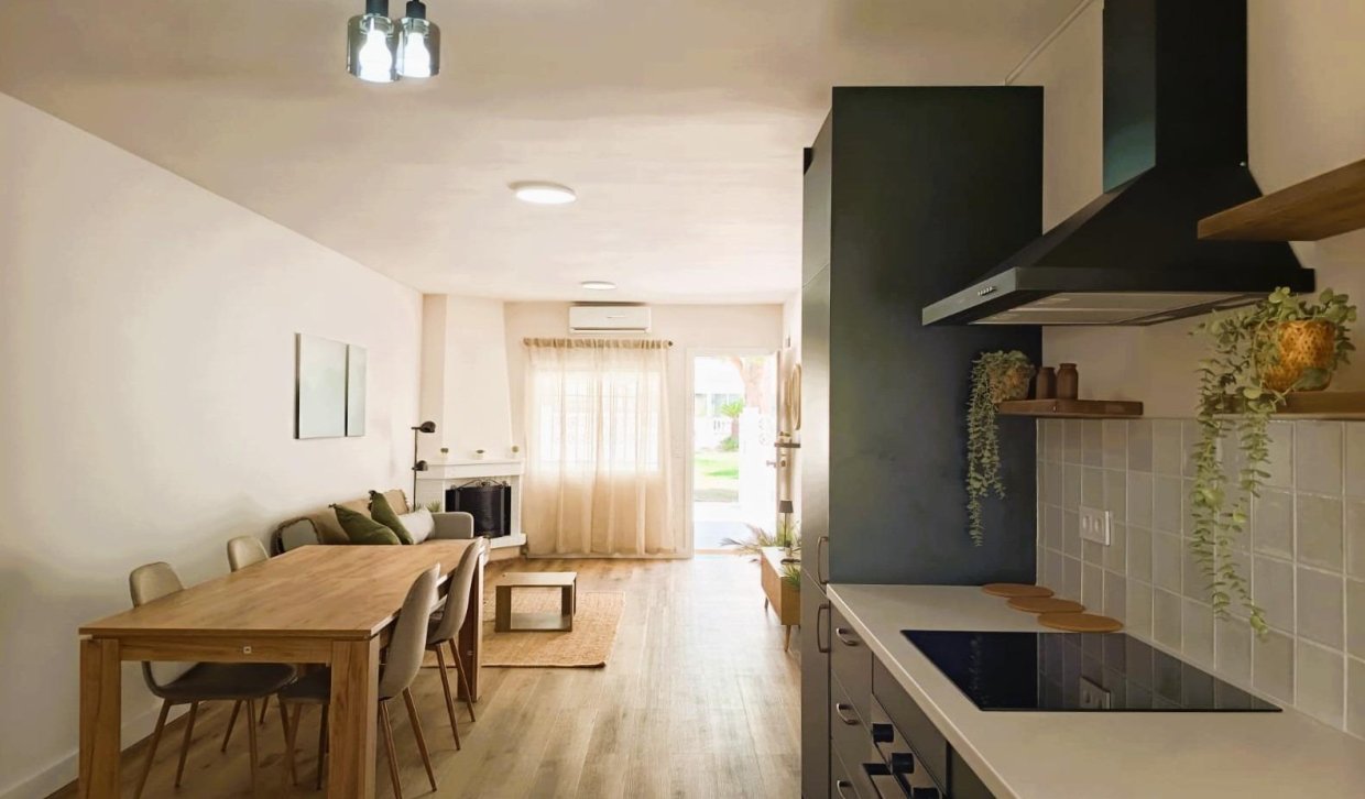 Resale - Bungalow - Orihuela Costa - La Regia
