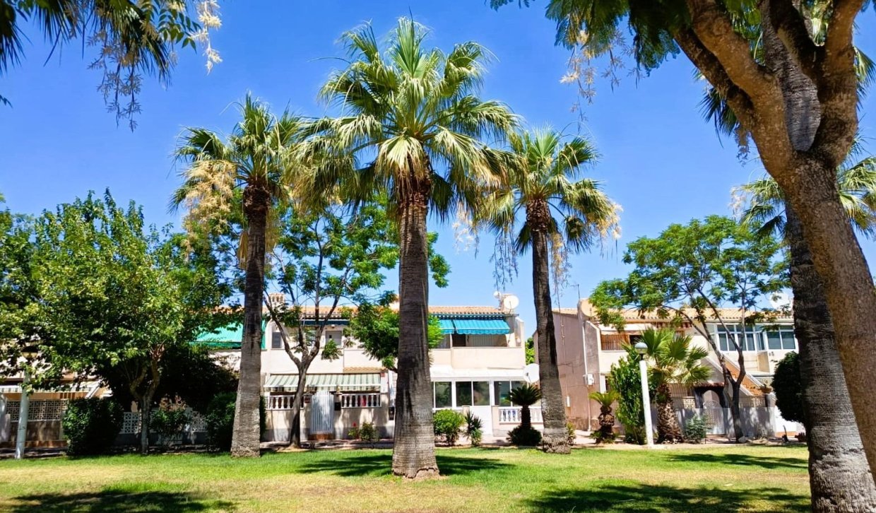 Resale - Bungalow - Orihuela Costa - La Regia