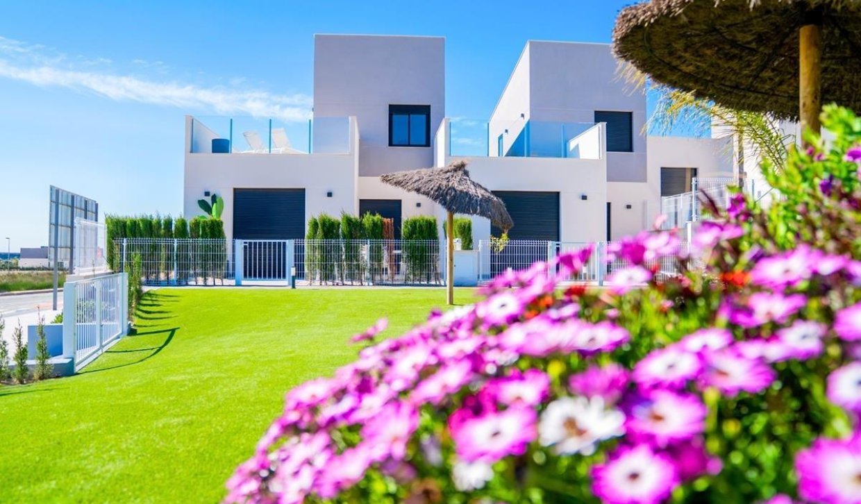 Obra nueva - Villa - Baños y Mendigo - Altaona Golf