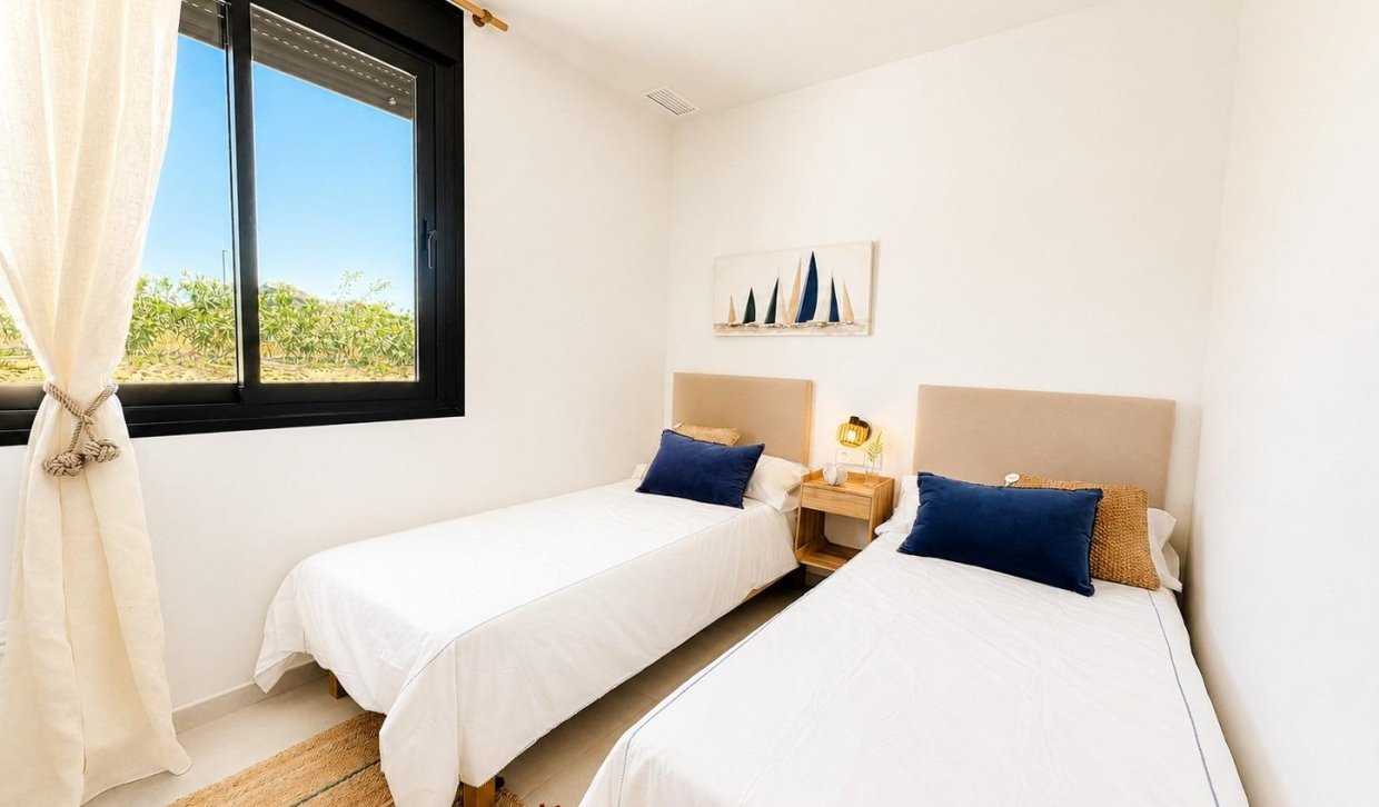 Obra nueva - Villa - Baños y Mendigo - Altaona Golf