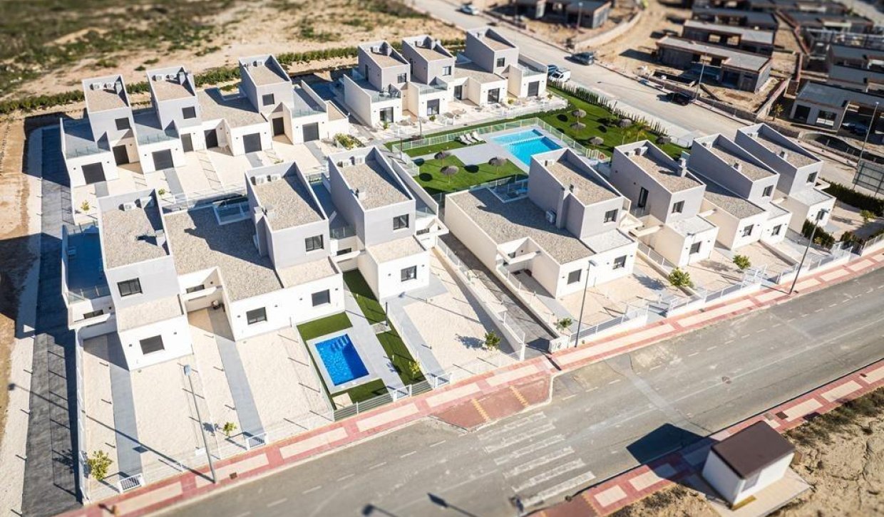 Obra nueva - Villa - Baños y Mendigo - Altaona Golf
