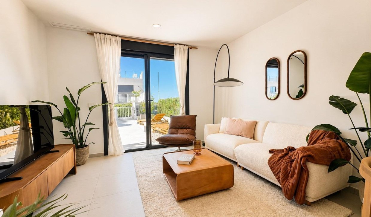 Nouvelle construction - maison jumelée - Baños y Mendigo - Altaona Golf