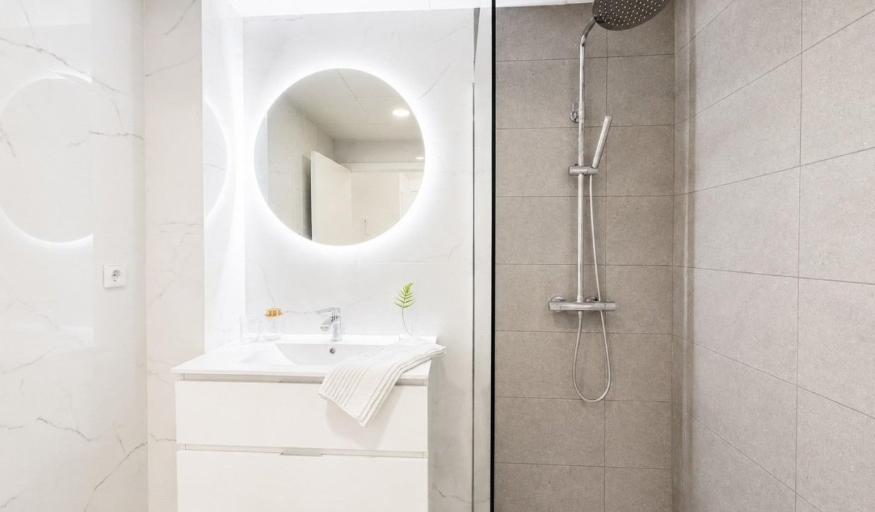 Nouvelle construction - maison jumelée - Baños y Mendigo - Altaona Golf