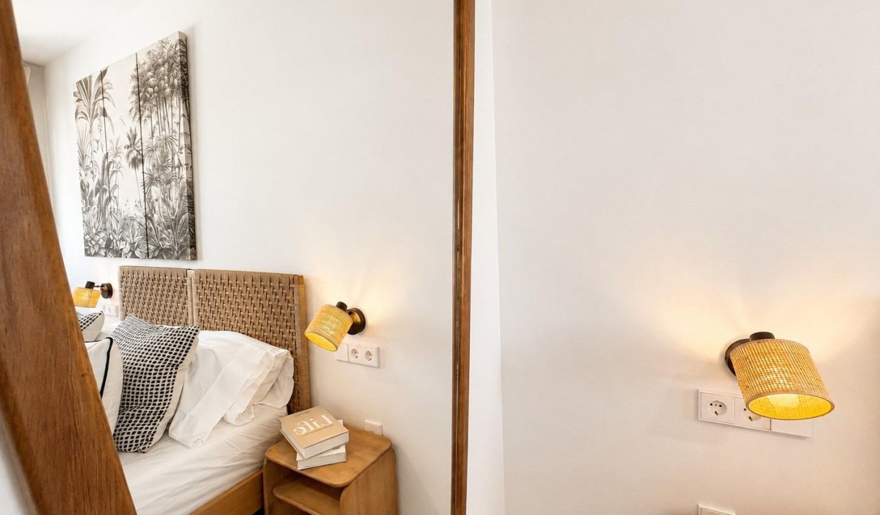 Nouvelle construction - maison jumelée - Baños y Mendigo - Altaona Golf