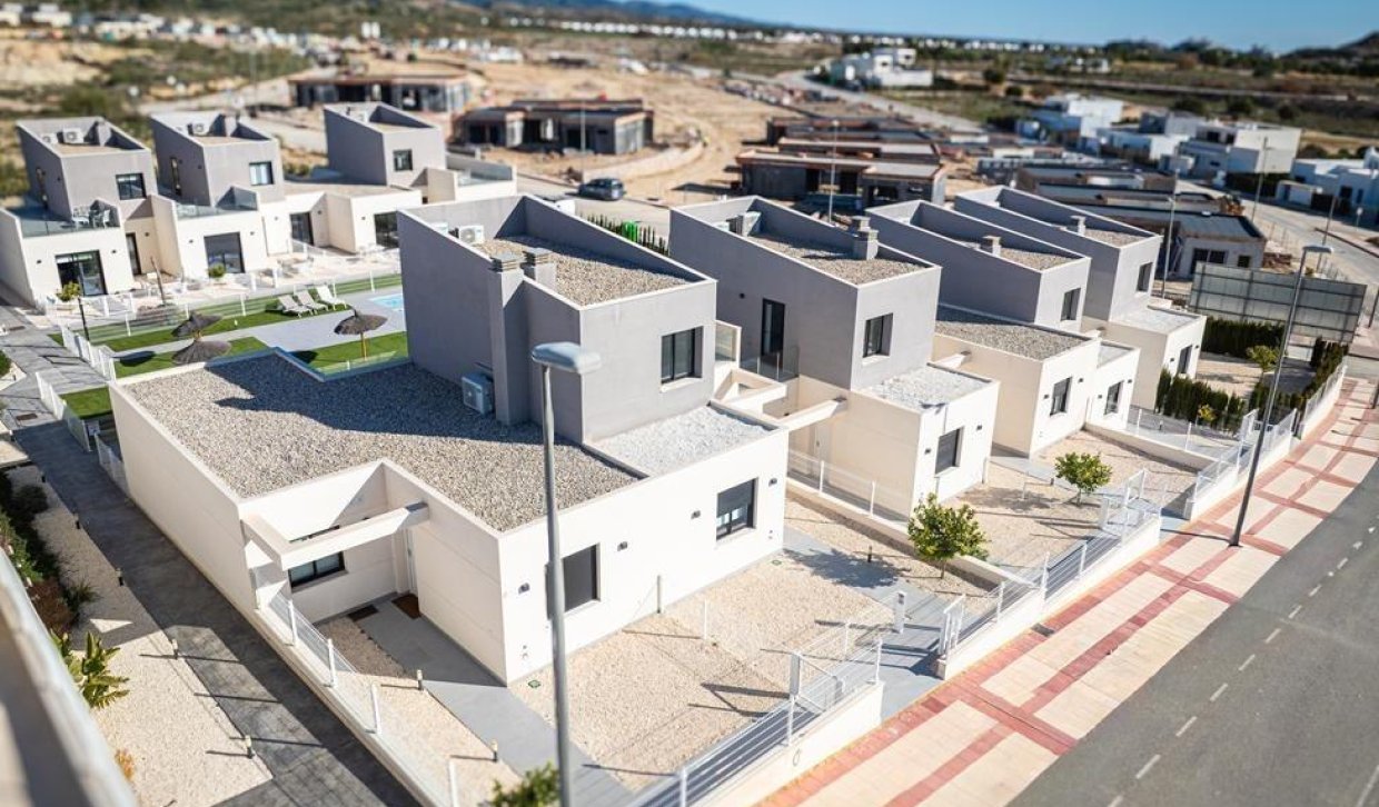 Nouvelle construction - maison jumelée - Baños y Mendigo - Altaona Golf