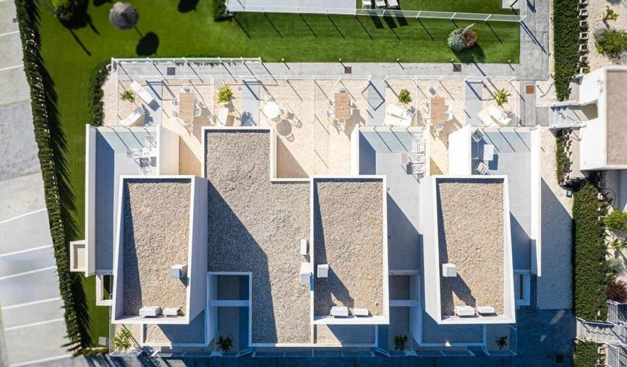 Nouvelle construction - maison jumelée - Baños y Mendigo - Altaona Golf