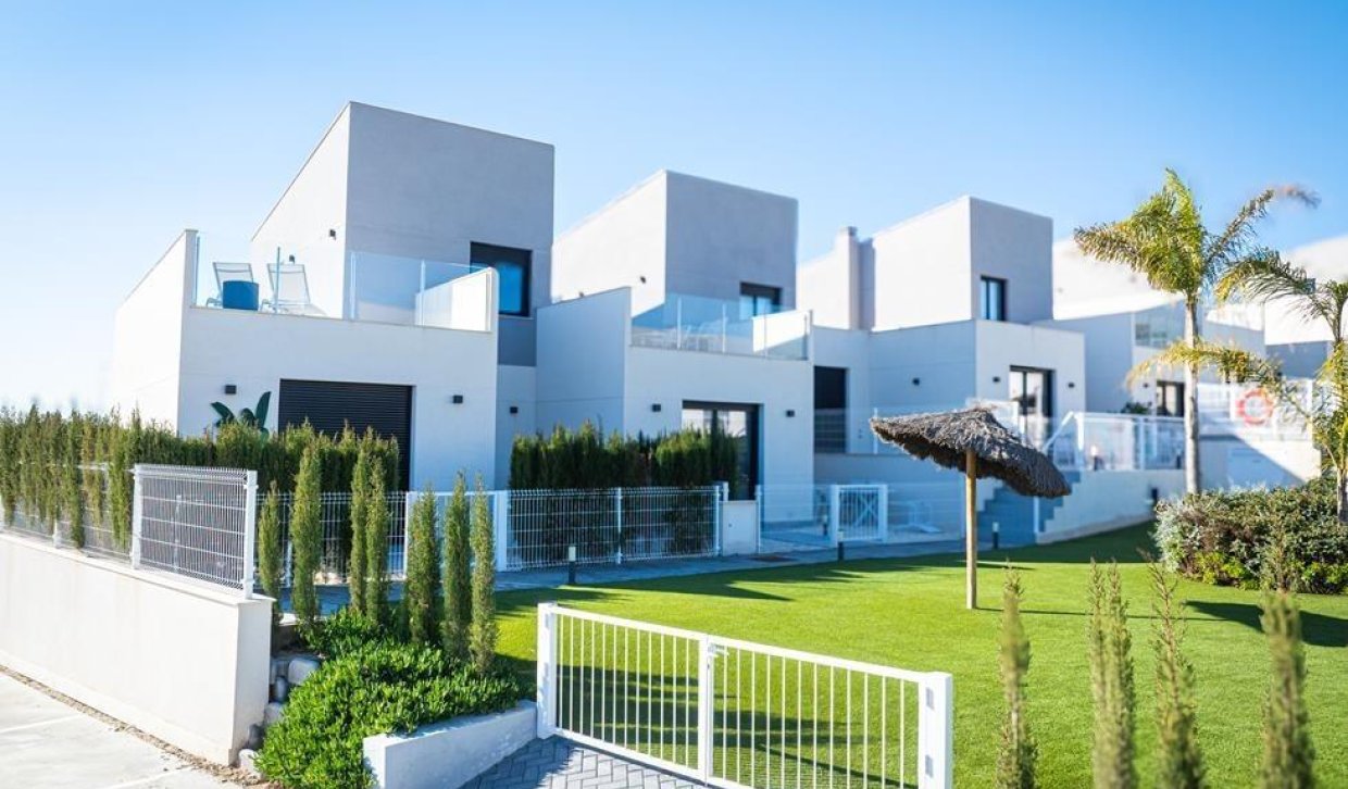 Nouvelle construction - maison jumelée - Baños y Mendigo - Altaona Golf
